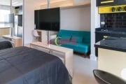 APARTAMENTO A VENDA COM 1 QUARTO COM, 28M² POR R$ 440.000,00 - CENTRO ? GUARULHOS/SP.