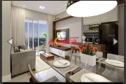 AP. NOVO 2 DORM ,SENDO 1 SUITE À VENDA, 49,89 M² - VILA AUGUSTA-GUARULHOS/SP