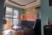 Apartamento de 2 dormitórios no macedo