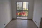 Apartamento residencial 2 Dormitórios, Vila Augusta, Guarulhos.