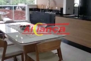 Lindo Apartamento no Tatuapé com Varanda Gourmet, 105 m², 2 suítes , 3 vagas e depósito