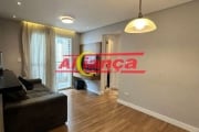 APARTAMENTO COM 2 DORMITÓRIOS À VENDA, 51 M² - GOPOÚVA - GUARULHOS/SP