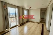 APARTAMENTO COM 3 DORMITÓRIOS SENDO 1 SUITE  À VENDA, 68 M² - VILA DAS BANDEIRAS - GUARULHOS/SP