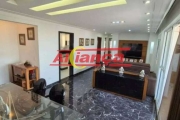 Apartamento com 3 quartos à venda, 114 m² - Jardim Zaira - Guarulhos/SP