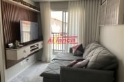 APARTAMENTO VENDA: 2 QUARTOS, 1 VAGA COBERTA, DECORADOS NA COZINHA E EM UM QUARTO NO JD. ADRIANA