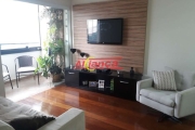 APARTAMENTO 3 DOMIRTÓRIOS, 90M² - EDIFICIO DANIELA - VILA MOREIRA, GUARULHOS/SP