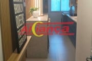 APARTAMENTO COM 2 DORMITÓRIOS À VENDA, 59,21 M² - PICANÇO -  GUARULHOS/SP