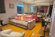 Excelente Apartamento de 114 m² à venda no Condomínio Alegria, 4 dormitórios e 2 vagas