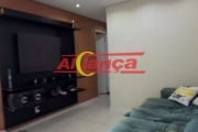 APARTAMENTO 2 DORMITÓRIOS - JARDIM TRANQUILIDADE - GUARULHOS/SP