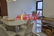 Apartamento à venda 98.90m² com 3 quartos, 3 Banheiros - Centro - Guarulhos/SP.