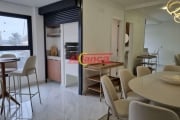 Apartamento à venda 98.90 m² , 3 Quartos, 3 Banheiros - Centro - Guarulhos/SP.