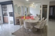 Apartamento à venda 98.90m²  com 3 Quartos, 3 Banheiros - Centro - Guarulhos/SP.