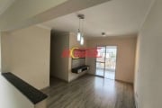 Apartamento com 2 quartos (1 suíte), Vila Augusta, Guarulhos/SP