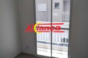 APARTAMENTO NOVO, 2 DORM, SACADA, 1 VAGA DE MOTO, 48M²- JD TRIUNFO (BONSUCESSO), GUARULHOS/SP