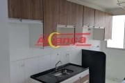 Apartamento com 2 quartos, 1 banheiro e 1 vaga de garagem - Água Chata - Guarulhos