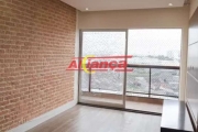 Apartamento 3 dormitórios, 90m²  - Vila Augusta - Guarulhos/SP