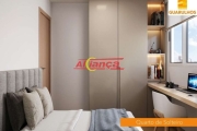 APARTAMENTO COM 2 DORMITÓRIOS À VENDA, 39,68M² - VILA NOVA BONSUCESSO ? GUARULHOS/SP