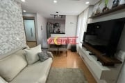 APARTAMENTO COM 2 DORMITÓRIOS À VENDA, 37 M² - JD  NOVA CIDADE ? GUARULHOS/SP