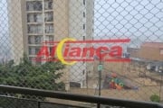 Apartamento amplo e Confortável na Vila Rosália