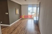 Apartamento com 3 dormitórios, 94 m² - venda por R$ 550.000 ou aluguel por R$ 3.907,00/mês - Picanco