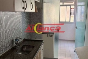 APARTAMENTO COM 2 QUARTOS, 54M² A VENDA POR R$ 245.000,00 - JD.SÃO JUDAS, GUARULHOS/SP.