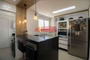 MASSIMO - 114M² - 3 DORM - 1 SUITE - LINDO - R$ 987.000