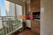 Apartamento Moderno Condomínio Suprema de 75m² com 3 Dormitórios e Lazer Completo