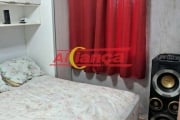 APARTAMENTO COM 2 QUARTOS A VENDA, 40m², PARQUE SANTA JULIA - VILA IZABEL -GUARULHOS/SP.