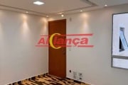 APARTAMENTO COM 2 QUARTOS E 1 VAGA A VENDA, POR R$ 230.000,00 -  AGUA CHATA, GUARULHOS/SP.