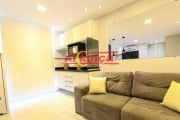 STUDIO 36M² - CONDOMINIO FIRST - VILA AUGUSTA, GUARULHOS/SP