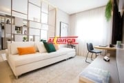 APARTAMENTO COM 2 DORMITÓRIOS À VENDA, 55,19 M² - VILA ROSALIA ? GUARULHOS/SP