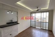 Apartamento com 2 dormitórios à venda, 60 m² - Vila Rosália - Guarulhos/SP