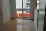 Apartamento à venda - 2 dormitórios (1suíte) - Uni Bosque Maia - Guarulhos/SP