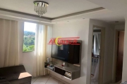 APARTAMENTO COM 2 QUARTOS A VENDA, 42M² POR R$ 160.000,00  - RESIDENCIAL DORALY - GUARULHOS/SP.