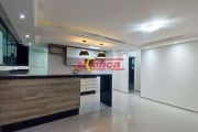 Apartamento Moderno com Cozinha Americana e Ótima Localização no Parque Cecap!