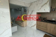 Lindo Apartamento de luxo no Tatuapé com 78 m² com Varanda Gourmet