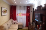 APARTAMENTO COM 3 QUARTOS, 2 BANHEIROS A VENDA, 82M² POR R$ 560.000,00 - VILA ROSÁLIA- GUARULHOS/SP.