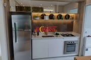 APARTAMENTO NA PLANTA TON BOSQUE MAIA COM VARANDA GOURMET.