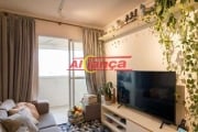 APARTAMENTO COM 2 DORMITÓRIOS À VENDA, 72 M² - GOPOUVA - GUARULHOS/SP