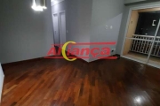 APARTAMENTO COM 3 DORMITÓRIOS À VENDA, 74 M² - PONTE GRANDE - GUARULHOS/SP