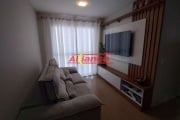 APARTAMENTO COM 3 DORMITÓRIOS À VENDA, 75 M² - PICANÇO - GUARULHOS/SP