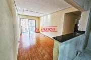 Apartamento Centro Guarulhos - 76m² - 3 Dorms -  1 Súite - Moradas California