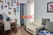 Lindo apartamento de 50m no Portal dos Gramados