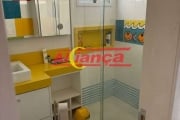 Lindo Apartamento no Condomínio Alegria, 114m2 - Guarulhos