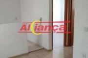 Apartamento com 2 dormitorios, 1 vaga- Bonsucesso- Guarulhos-Sp.