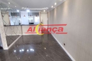 Apartamento 3 dormitórios, varanda gourmet, Jardim São Judas Tadeu - Guarulhos/SP