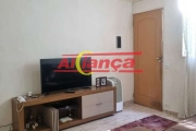 APARTAMENTO COM 2 QUARTOS A VENDA, 45M² - VILA BARROS - GUARULHOS/SP.