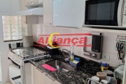 APARTAMENTO COM 3 DORMITÓRIOS À VENDA, 65m² - PICANÇO - GUARULHOS/SP