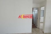 Apartamento com 2 dormitórios à venda, 40m² - Vila Alzira - Guarulhos - SP