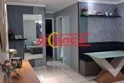 APARTAMENTO COM 2 DORMITÓRIOS À VENDA, 64 m² - VILA ROSÁLIA  -  GUARULHOS/SP